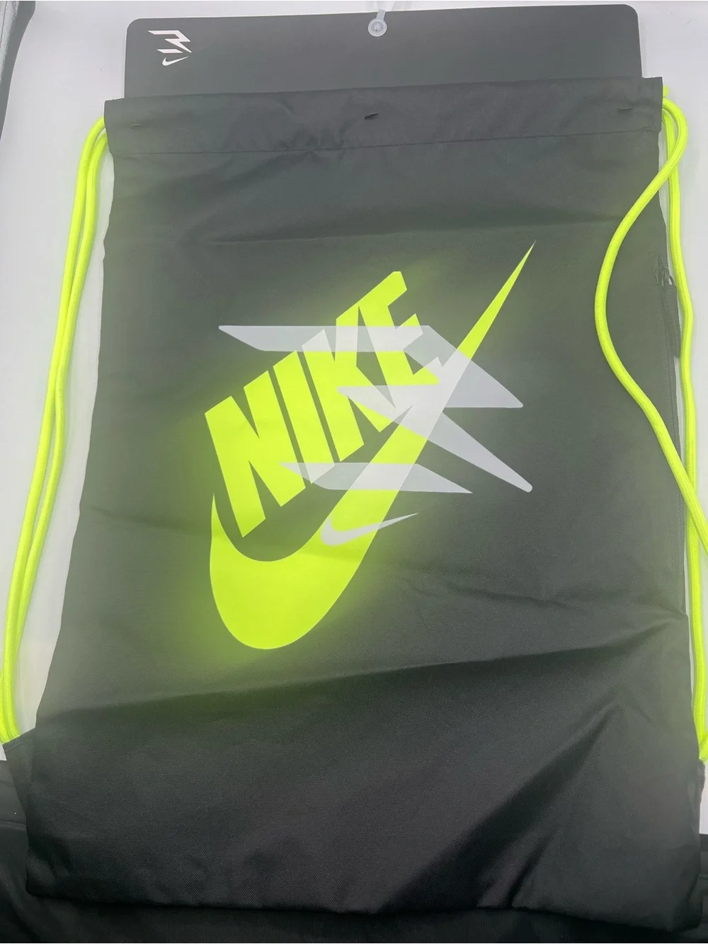 Nike durable black